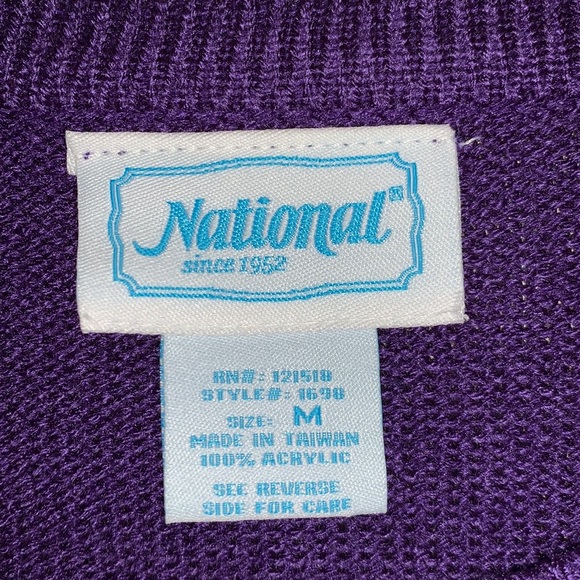 Vintage Cardigan - Picture 2 of 3